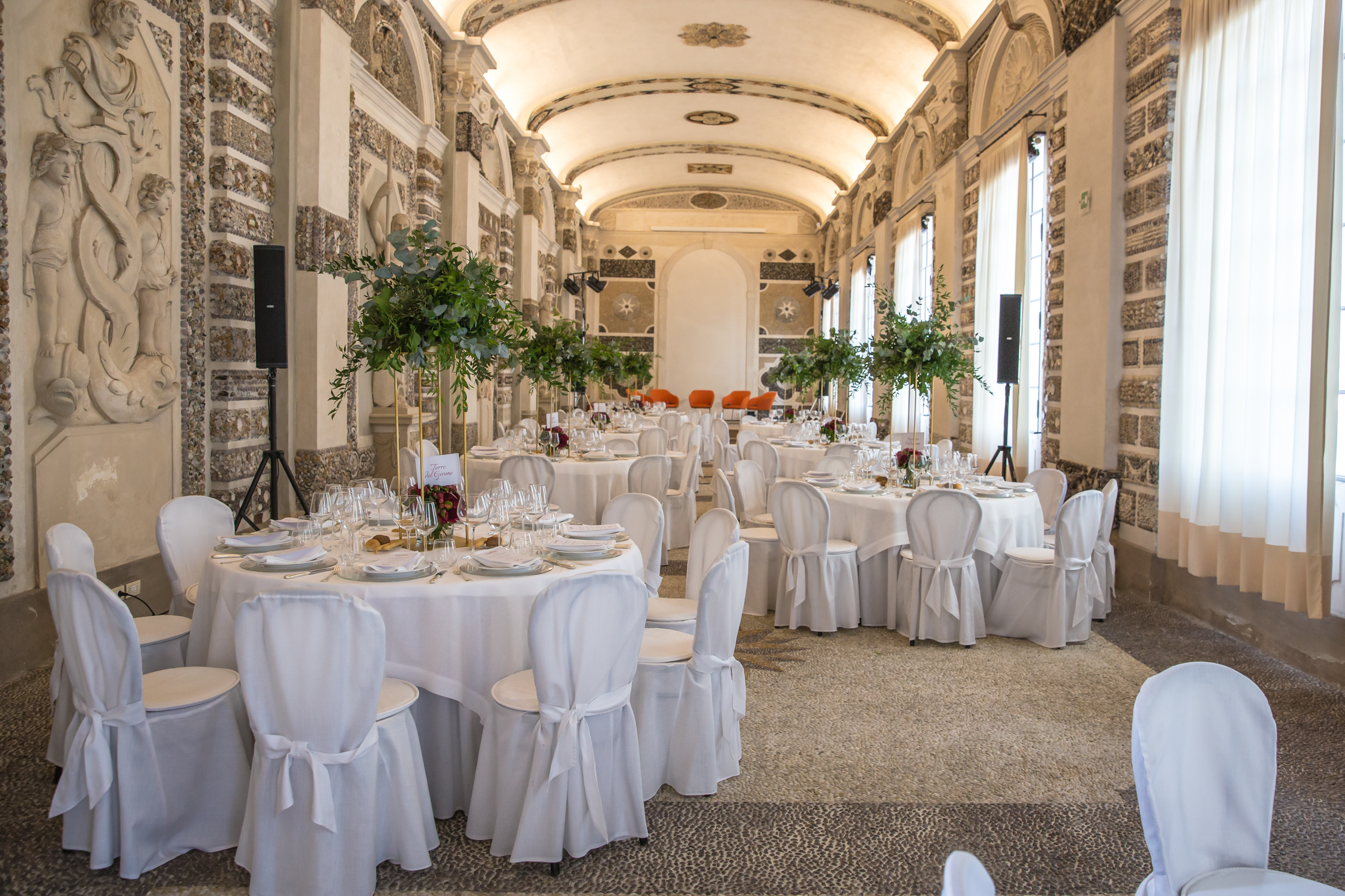 50° anniversario in Villa Contarini