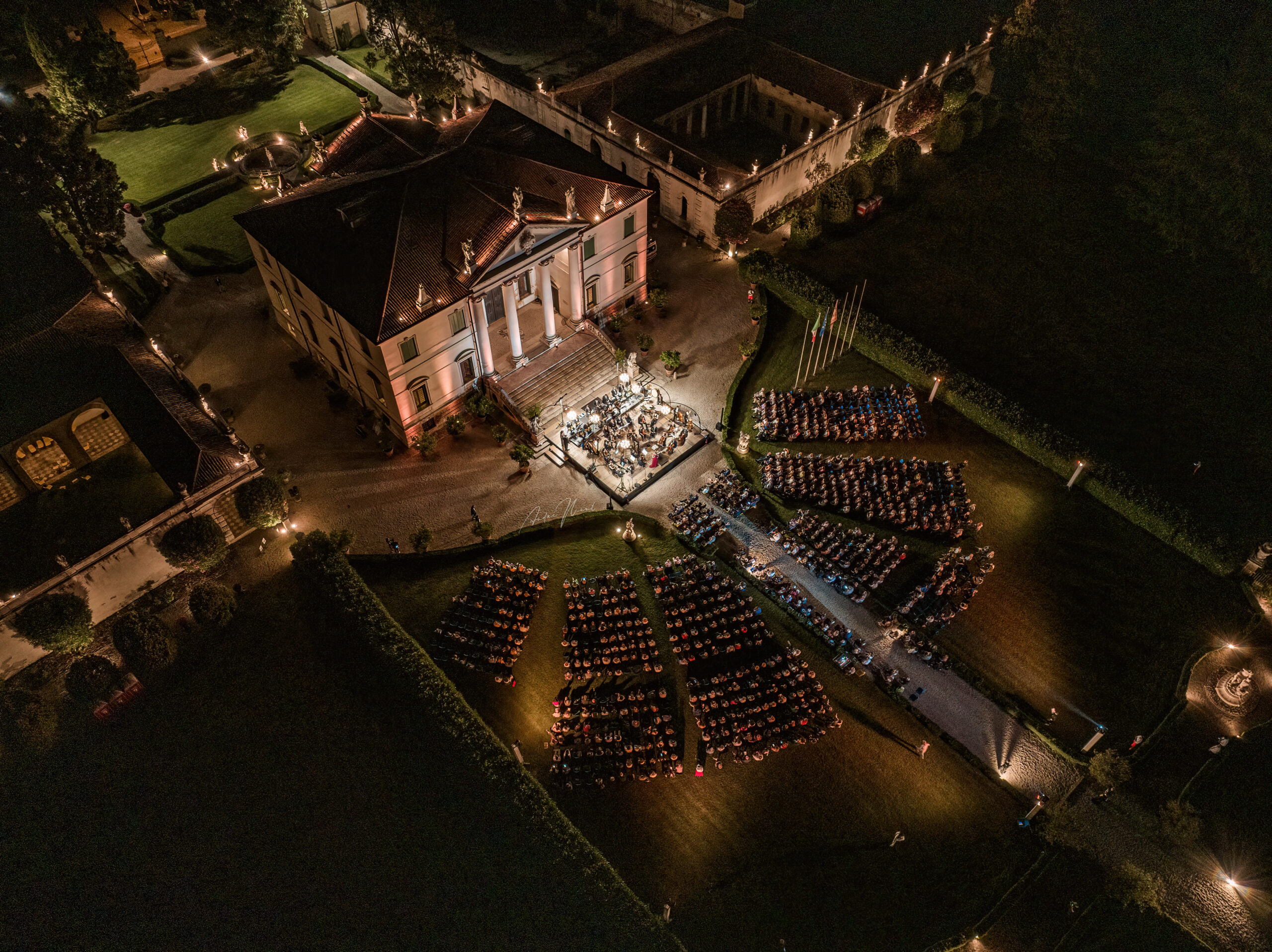 Concerto Villa Cordellina