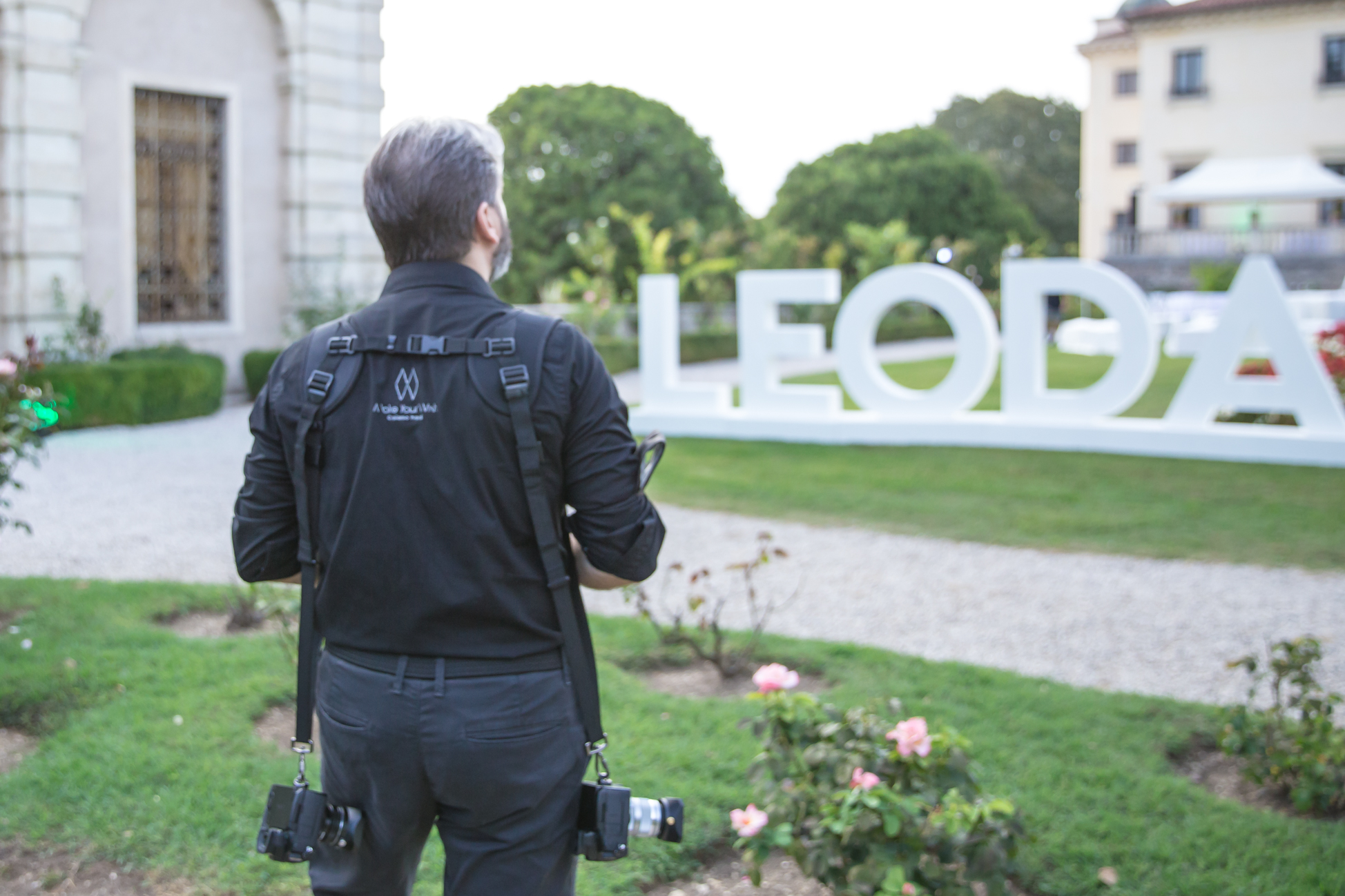 75 anni Leodari Pubblicità