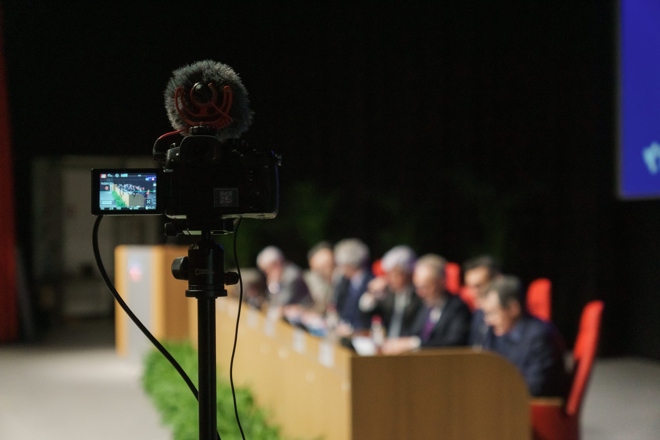 Videomaker, assemblea, meeting,