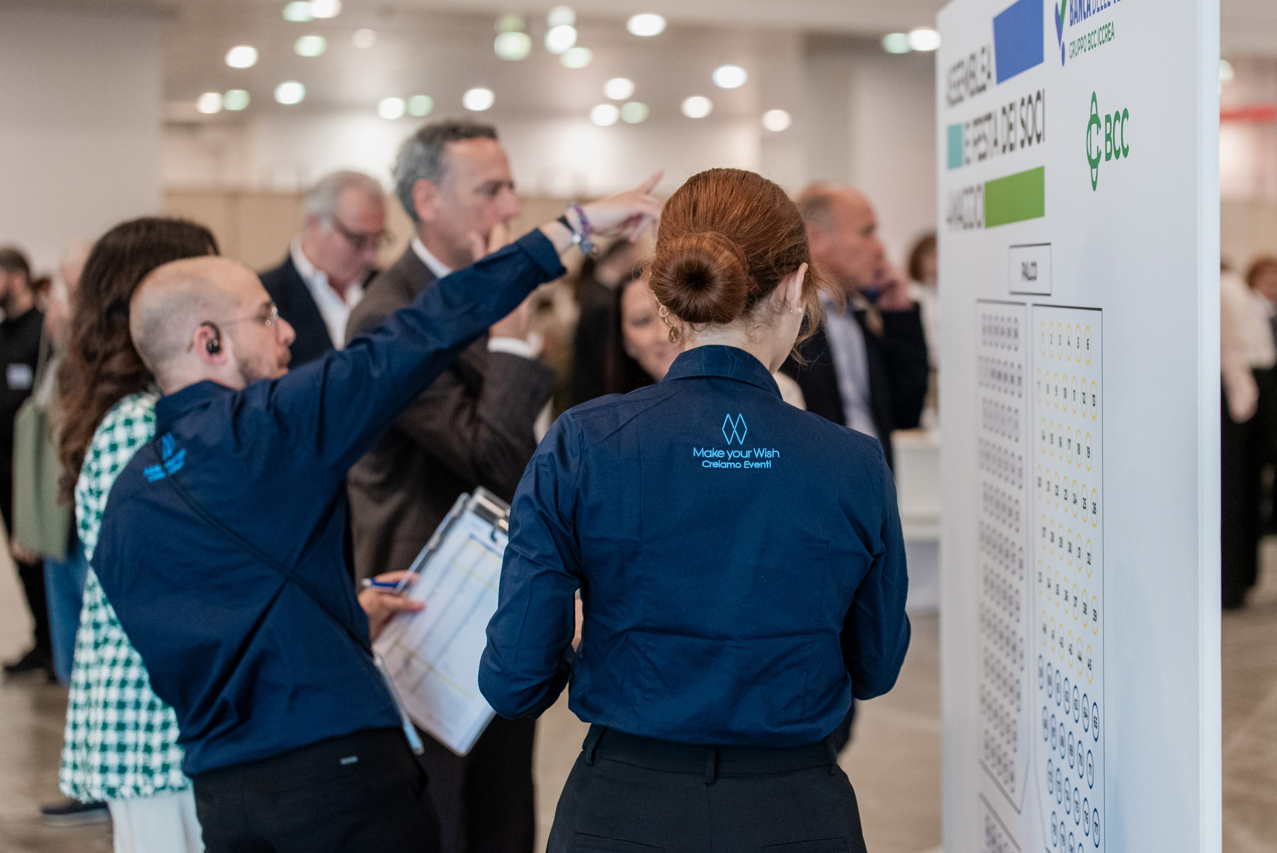 Hostess, steward, accoglienza,