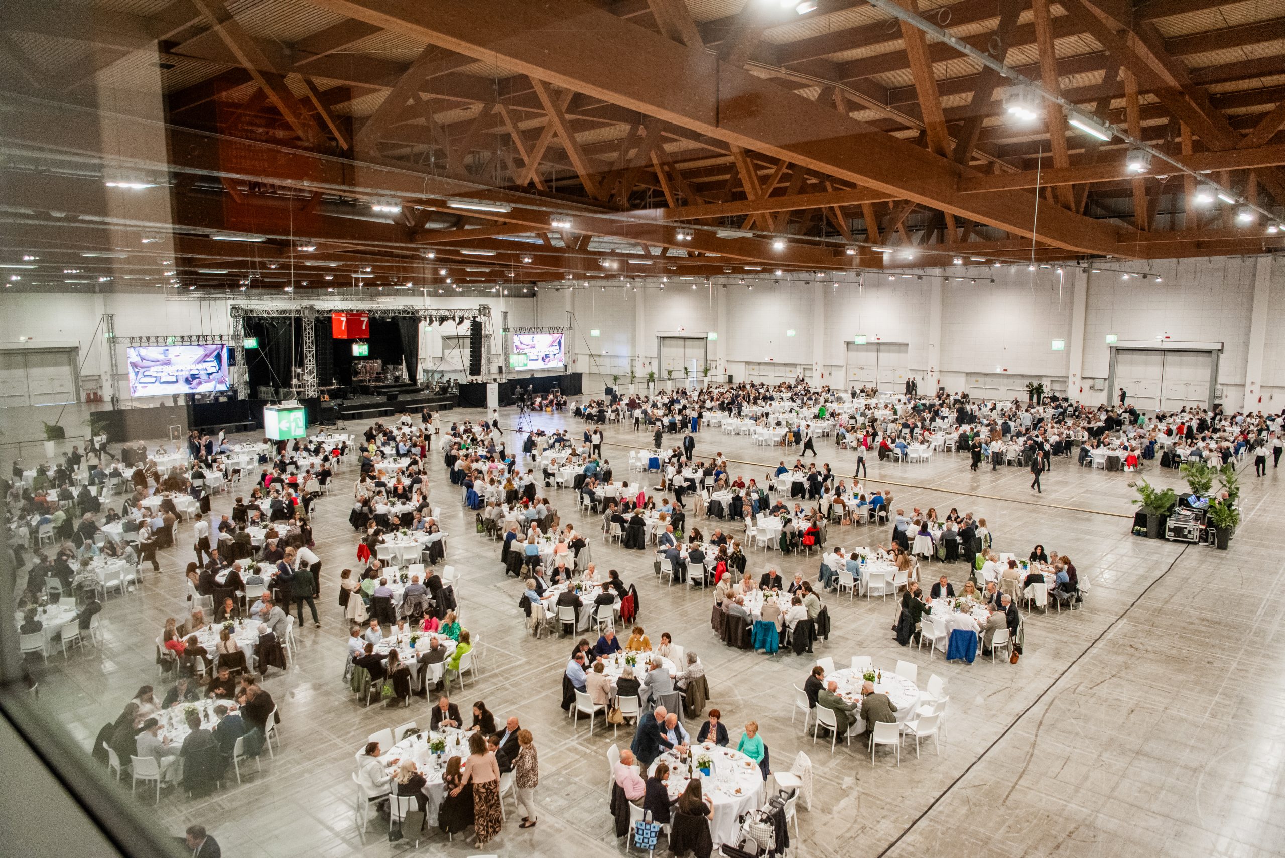Assemblea, Festa dei Soci,