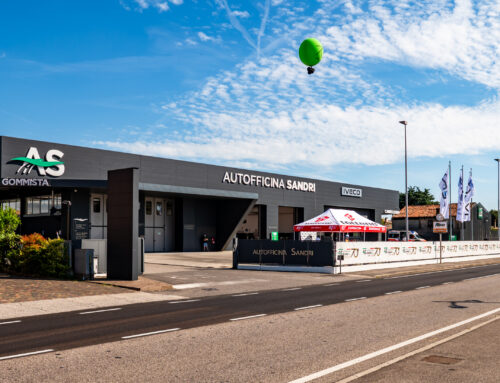 Autofficina Sandri – Settembre 2025